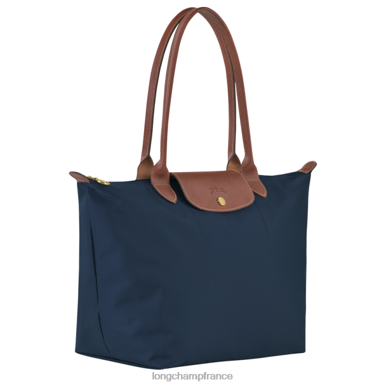 marine femmes sac cabas original le pliage Sacs Longchamp Z6ZTP417