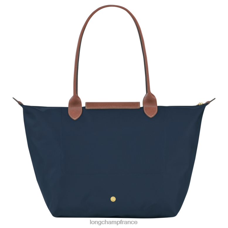 marine femmes sac cabas original le pliage Sacs Longchamp Z6ZTP417