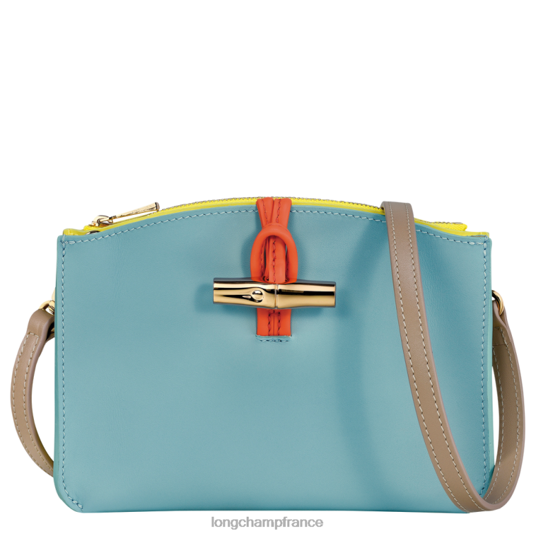 multicolore femmes sac bandoulière roseau Sacs Longchamp Z6ZTP246