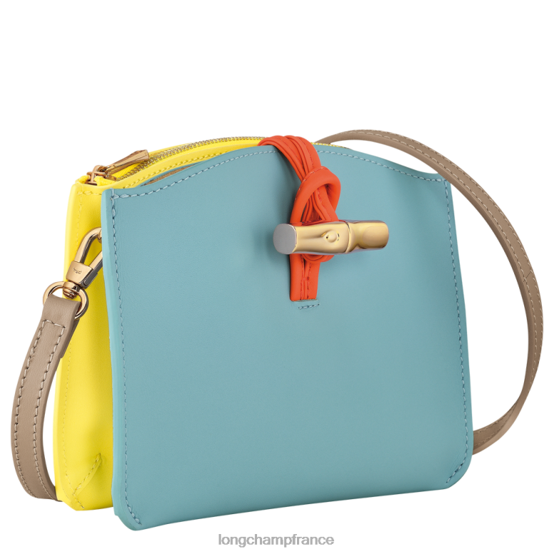 multicolore femmes sac bandoulière roseau Sacs Longchamp Z6ZTP246