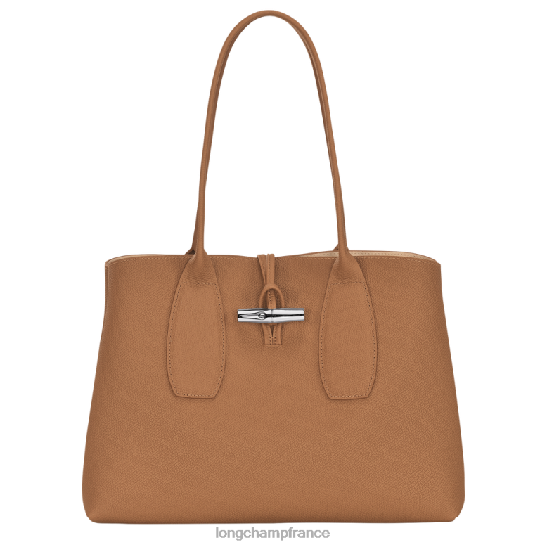 naturel femmes sac cabas roseau Sacs Longchamp Z6ZTP369