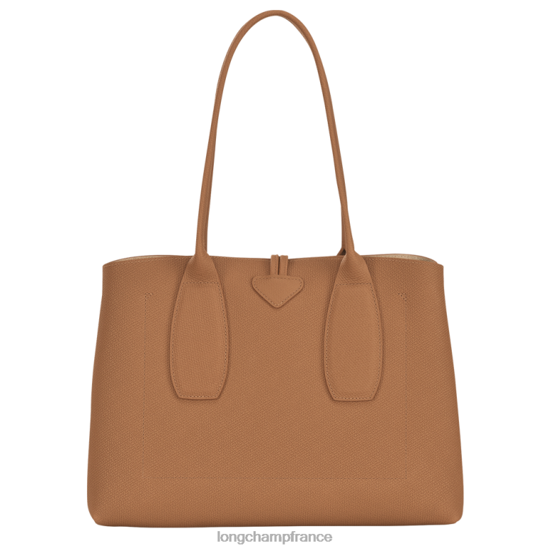naturel femmes sac cabas roseau Sacs Longchamp Z6ZTP369