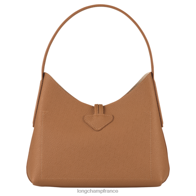 naturel femmes sac hobo roseau Sacs Longchamp Z6ZTP372