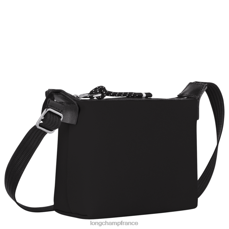 noir femmes pochette énergétique le pliage Sacs Longchamp Z6ZTP343
