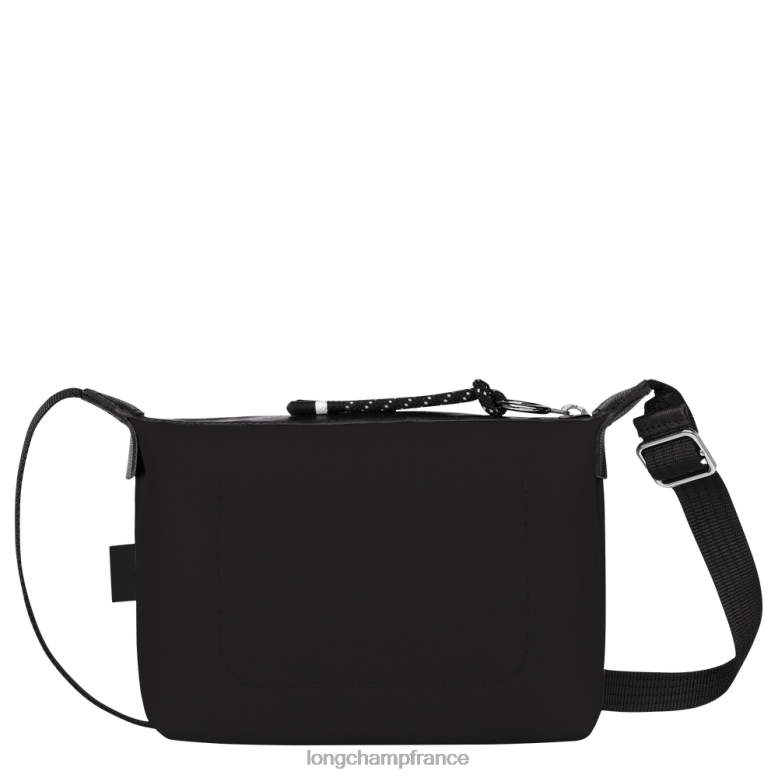 noir femmes pochette énergétique le pliage Sacs Longchamp Z6ZTP343