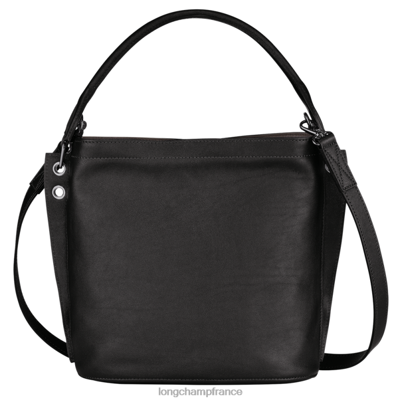 noir femmes sac à bandoulière 3D Sacs Longchamp Z6ZTP312