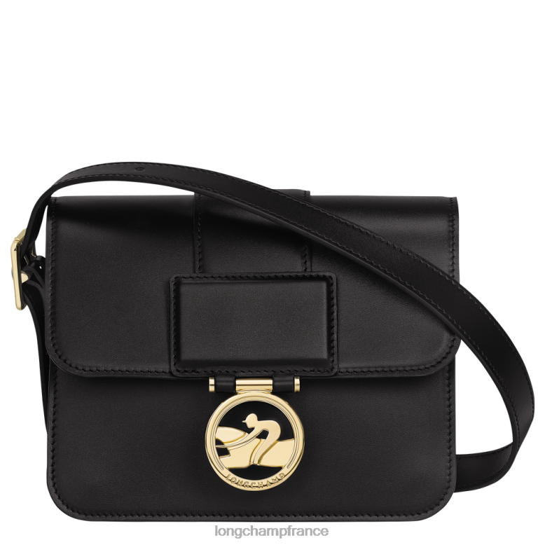 noir femmes sac à bandoulière box-trot Sacs Longchamp Z6ZTP228