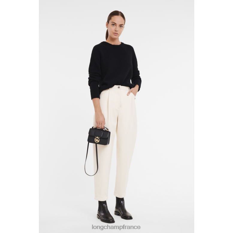 noir femmes sac à bandoulière box-trot Sacs Longchamp Z6ZTP235