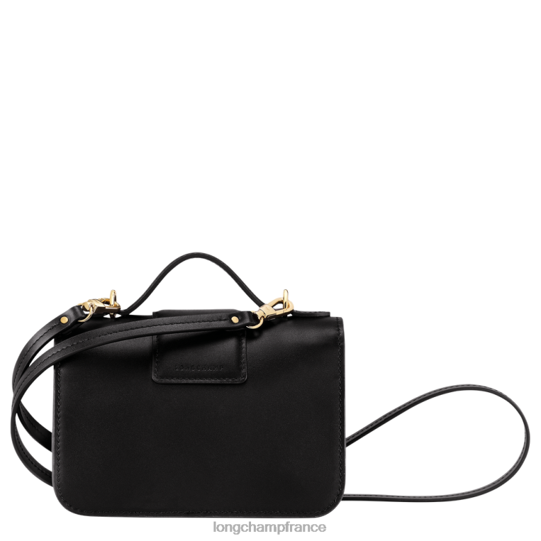 noir femmes sac à bandoulière box-trot Sacs Longchamp Z6ZTP235