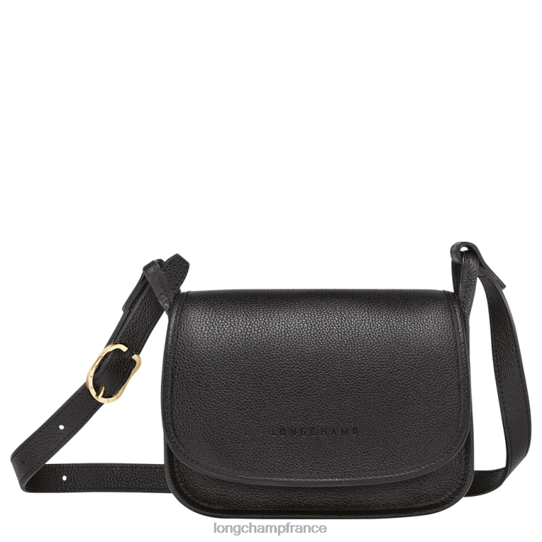 noir femmes sac bandoulière le foulonne Sacs Longchamp Z6ZTP261