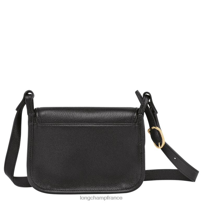 noir femmes sac bandoulière le foulonne Sacs Longchamp Z6ZTP261