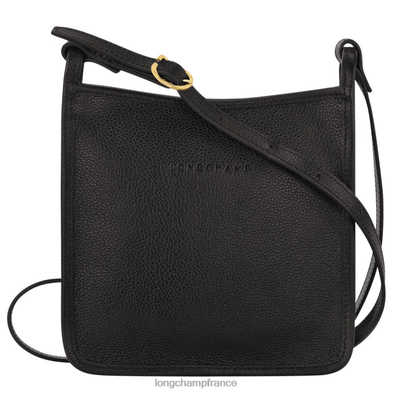noir femmes sac bandoulière le foulonne Sacs Longchamp Z6ZTP273