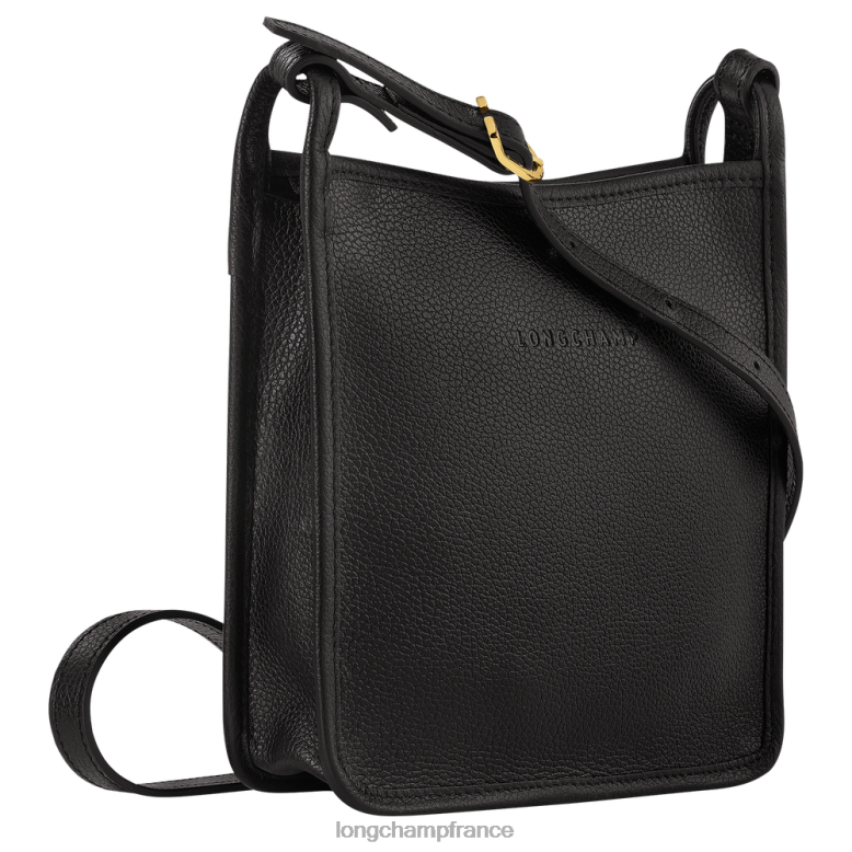 noir femmes sac bandoulière le foulonne Sacs Longchamp Z6ZTP273