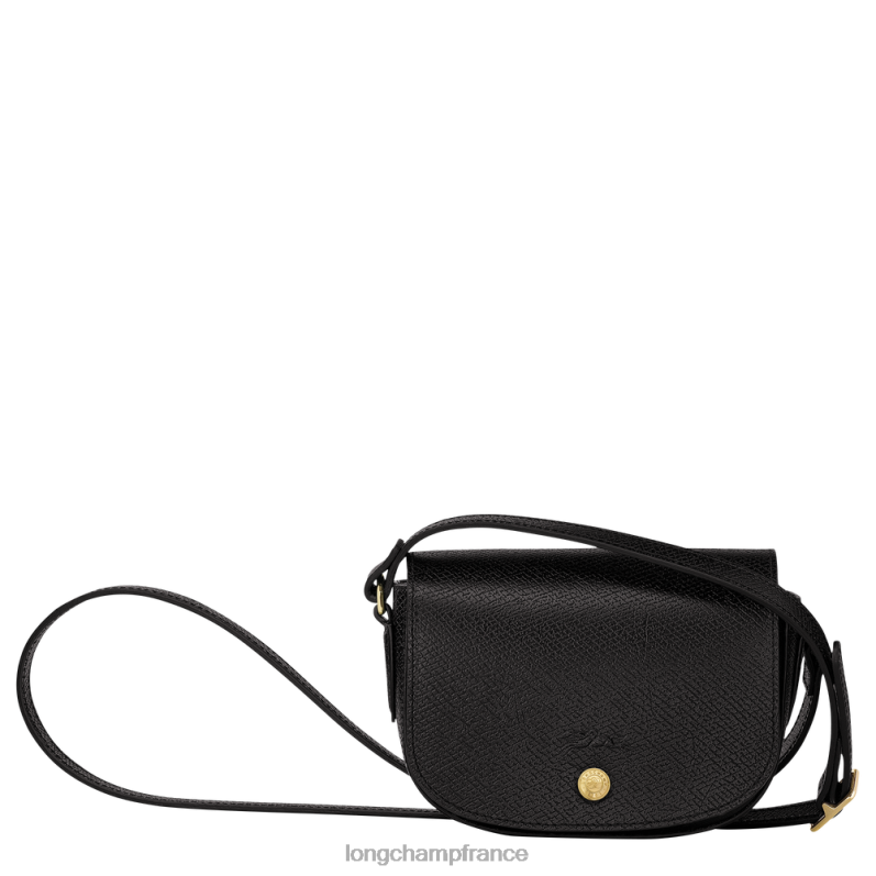 noir femmes sac bandoulière épure Sacs Longchamp Z6ZTP288