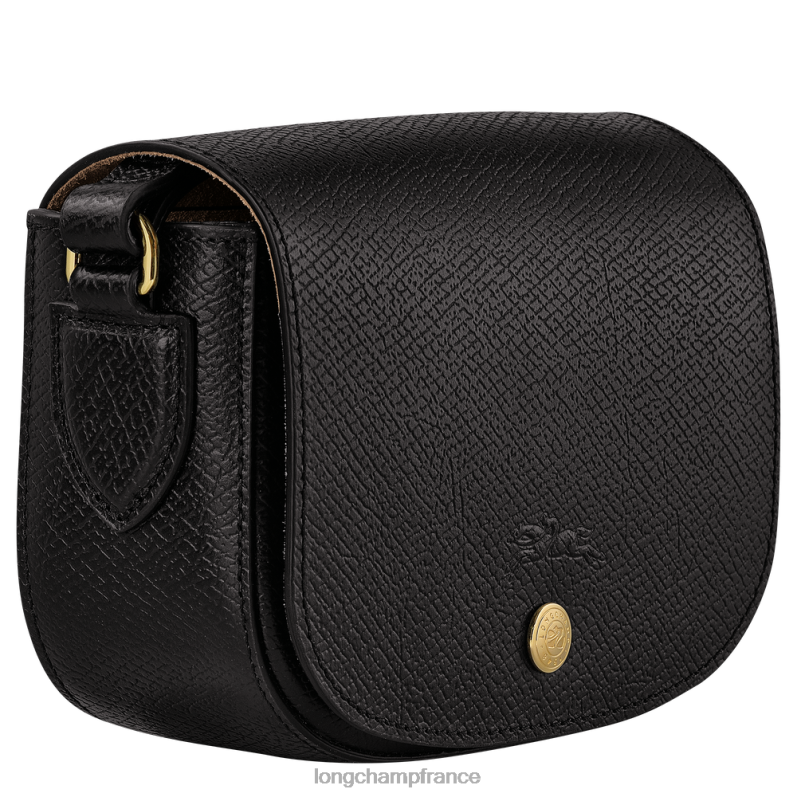 noir femmes sac bandoulière épure Sacs Longchamp Z6ZTP288