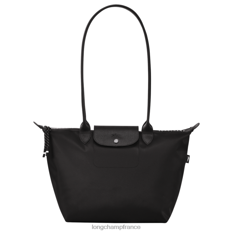 noir femmes sac cabas le pliage Energy Sacs Longchamp Z6ZTP345