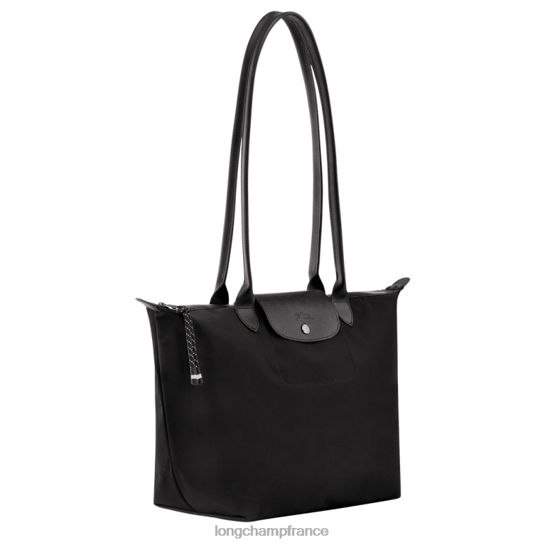 noir femmes sac cabas le pliage Energy Sacs Longchamp Z6ZTP345