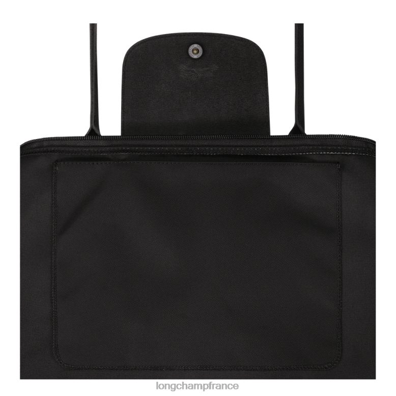 noir femmes sac cabas le pliage Energy Sacs Longchamp Z6ZTP345