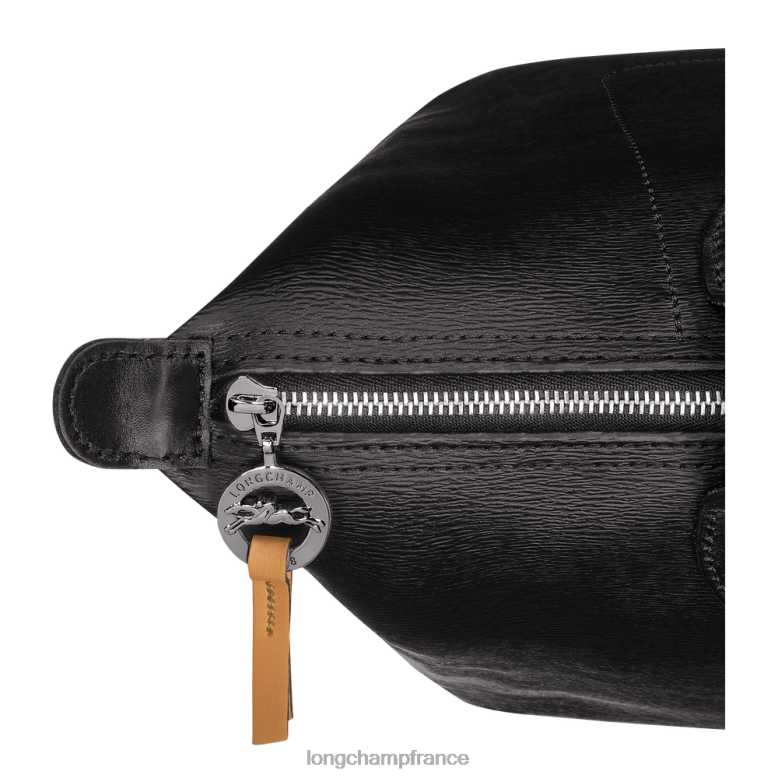 noir femmes sac cabas le pliage city Sacs Longchamp Z6ZTP352
