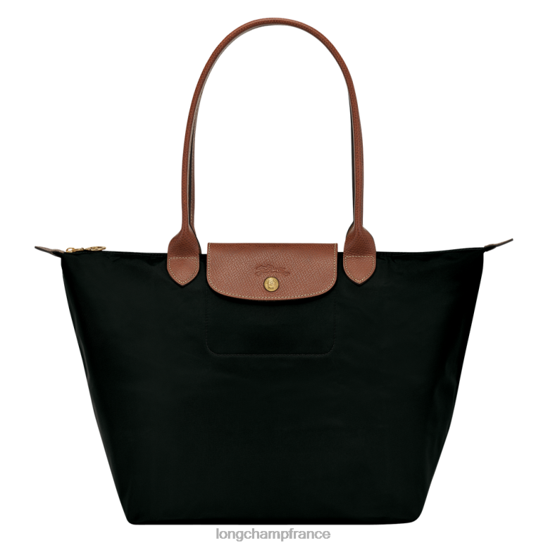 noir femmes sac cabas original le pliage Sacs Longchamp Z6ZTP38