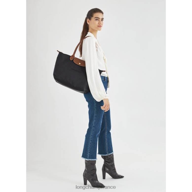 noir femmes sac cabas original le pliage Sacs Longchamp Z6ZTP38