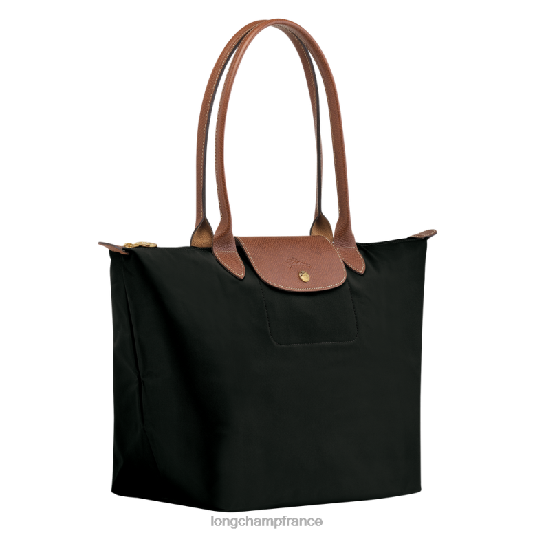 noir femmes sac cabas original le pliage Sacs Longchamp Z6ZTP38