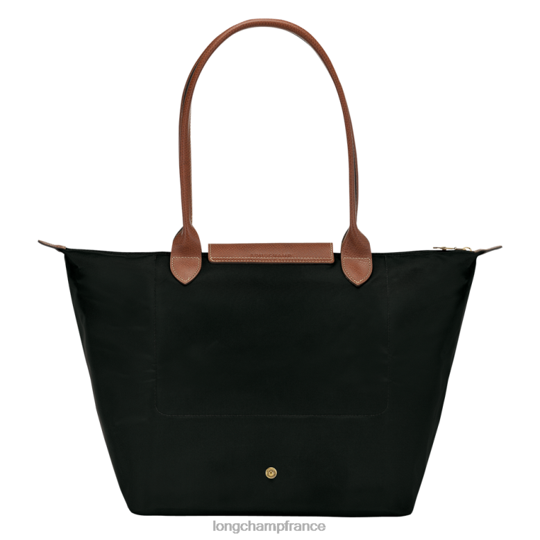 noir femmes sac cabas original le pliage Sacs Longchamp Z6ZTP38