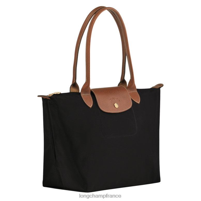 noir femmes sac cabas original le pliage Sacs Longchamp Z6ZTP421