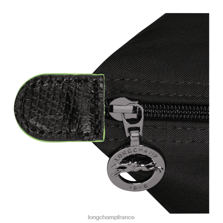 noir femmes sac cabas vert le pliage Sacs Longchamp Z6ZTP409