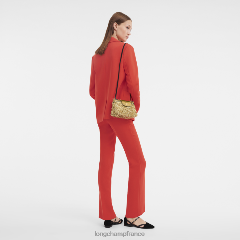 or femmes sac bandoulière collection le pliage Sacs Longchamp Z6ZTP222