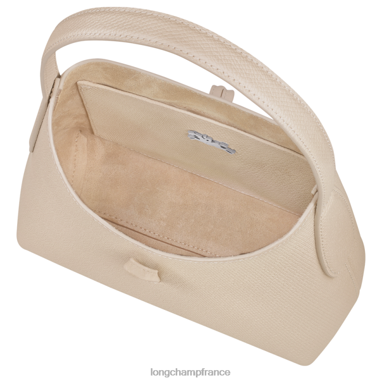 papier femmes sac hobo roseau Sacs Longchamp Z6ZTP373