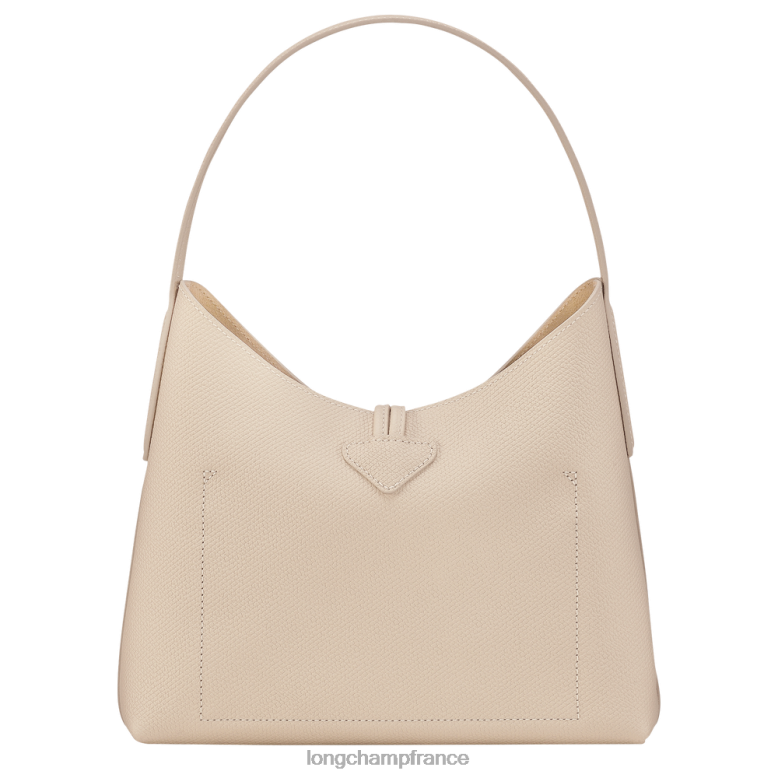papier femmes sac hobo roseau Sacs Longchamp Z6ZTP378