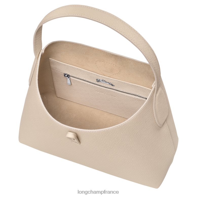 papier femmes sac hobo roseau Sacs Longchamp Z6ZTP378