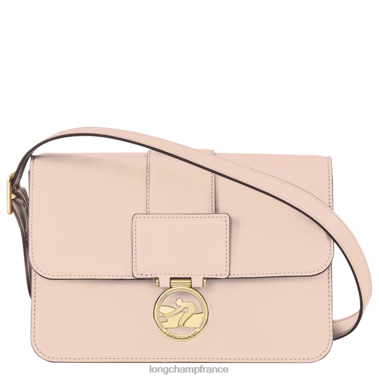 rose pâle femmes sac à bandoulière box-trot Sacs Longchamp Z6ZTP234