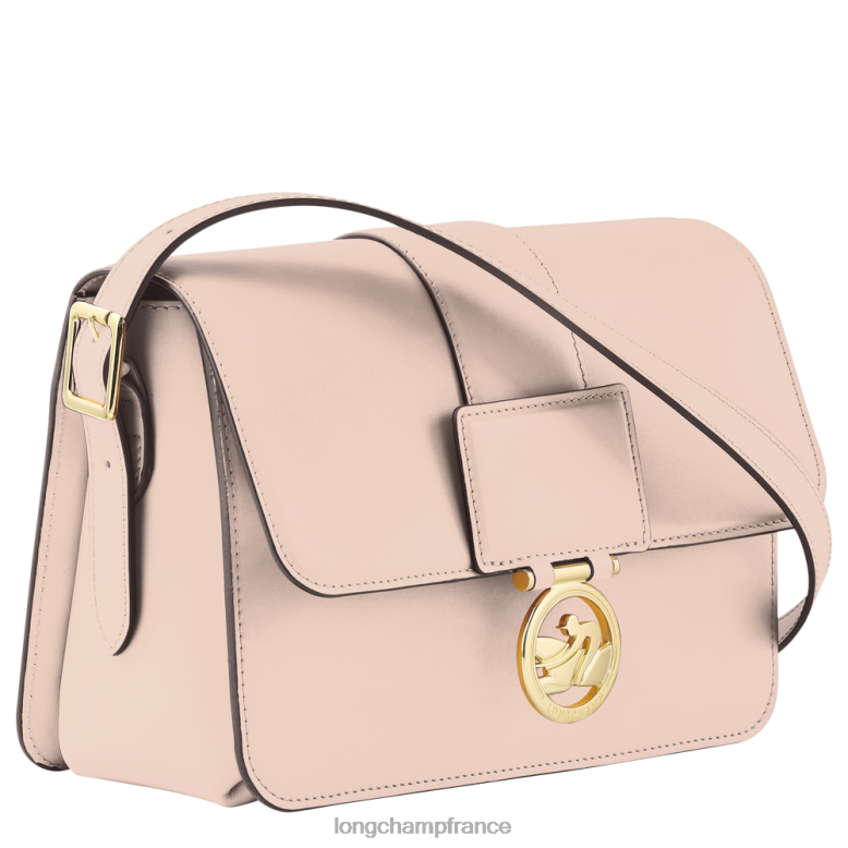 rose pâle femmes sac à bandoulière box-trot Sacs Longchamp Z6ZTP234