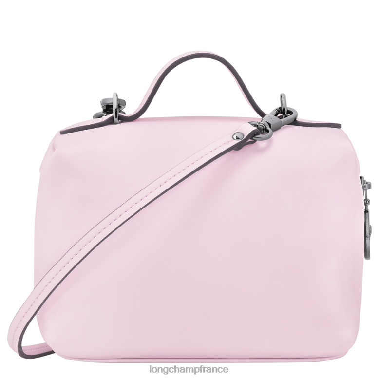rose pétale femmes le pliage xtra vanity Sacs Longchamp Z6ZTP296