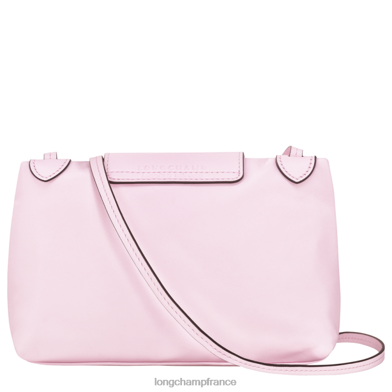 rose pétale femmes sac bandoulière le pliage xtra Sacs Longchamp Z6ZTP302