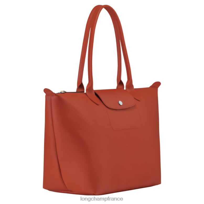 terre cuite femmes sac cabas le pliage city Sacs Longchamp Z6ZTP350