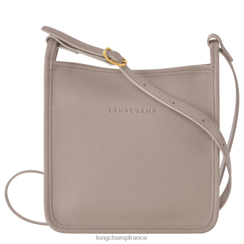 tourterelle femmes sac bandoulière le foulonne Sacs Longchamp Z6ZTP278