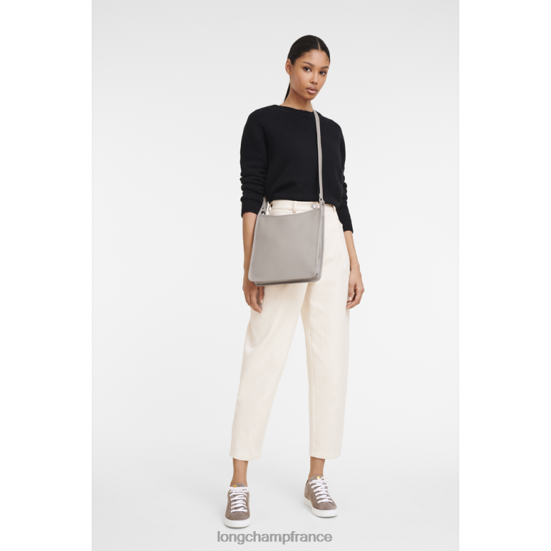 tourterelle femmes sac bandoulière le foulonne Sacs Longchamp Z6ZTP283