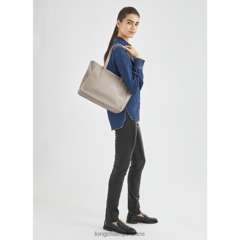 tourterelle femmes sac cabas le foulonne Sacs Longchamp Z6ZTP387