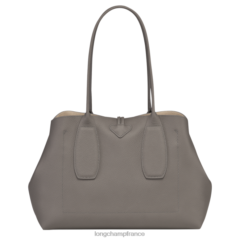 tourterelle femmes sac cabas roseau Sacs Longchamp Z6ZTP370
