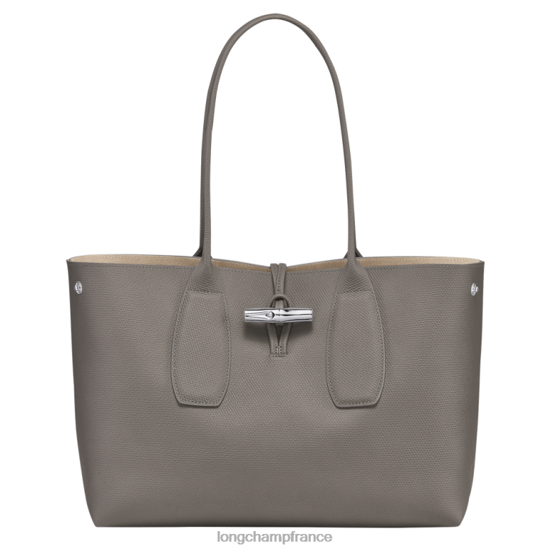 tourterelle femmes sac cabas roseau Sacs Longchamp Z6ZTP370