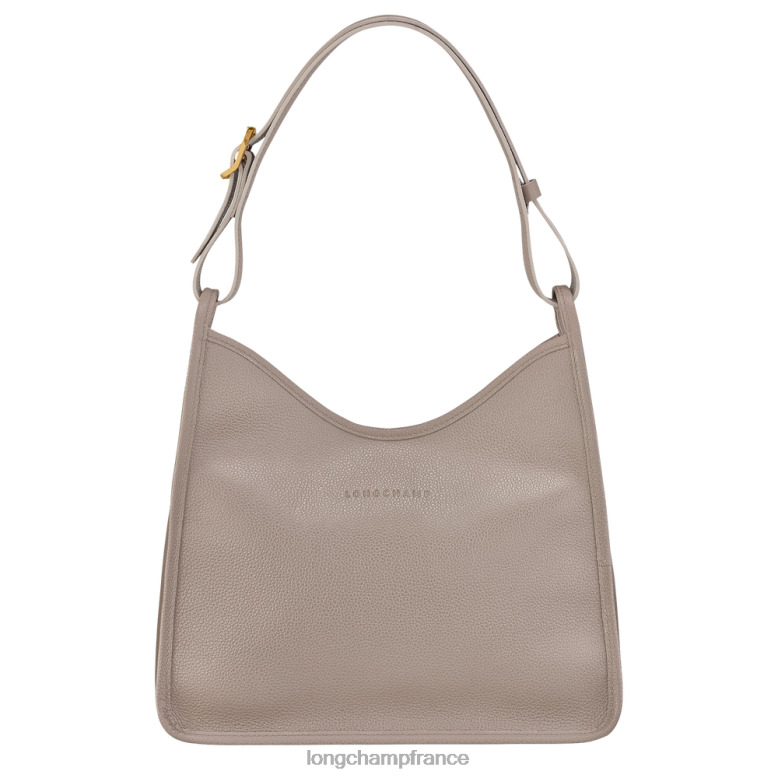 tourterelle femmes sac hobo le foulonne Sacs Longchamp Z6ZTP390