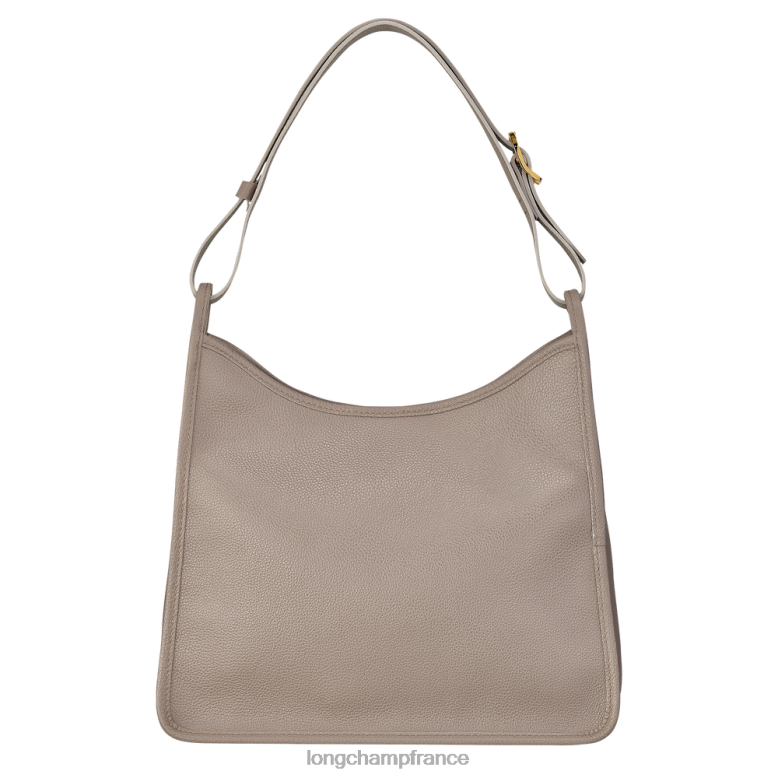 tourterelle femmes sac hobo le foulonne Sacs Longchamp Z6ZTP390
