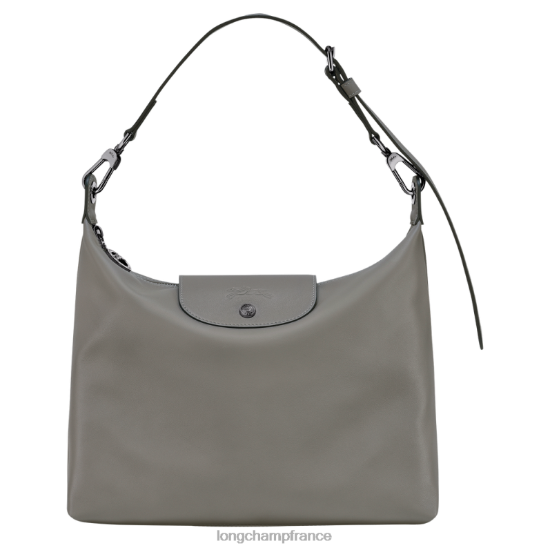 tourterelle femmes sac hobo le pliage xtra Sacs Longchamp Z6ZTP396