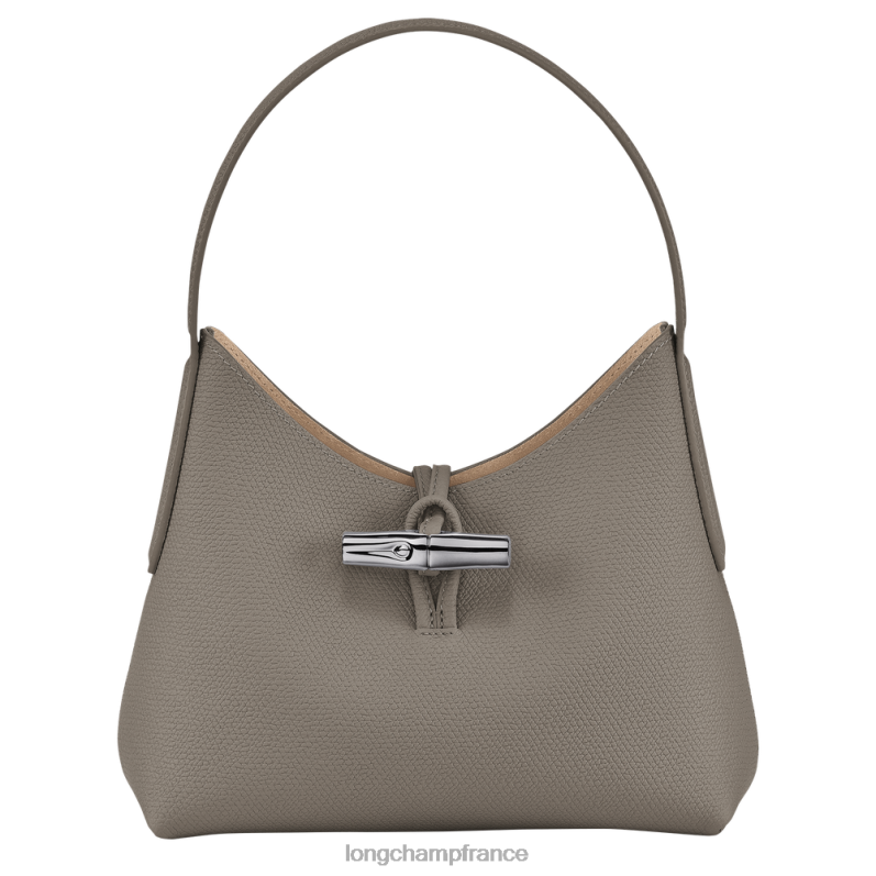 tourterelle femmes sac hobo roseau Sacs Longchamp Z6ZTP374