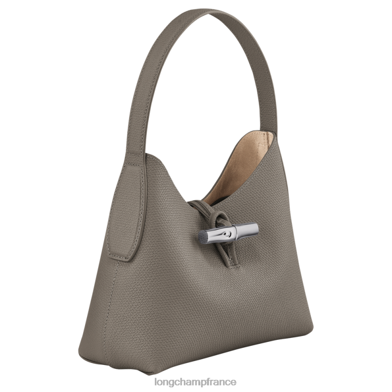 tourterelle femmes sac hobo roseau Sacs Longchamp Z6ZTP374