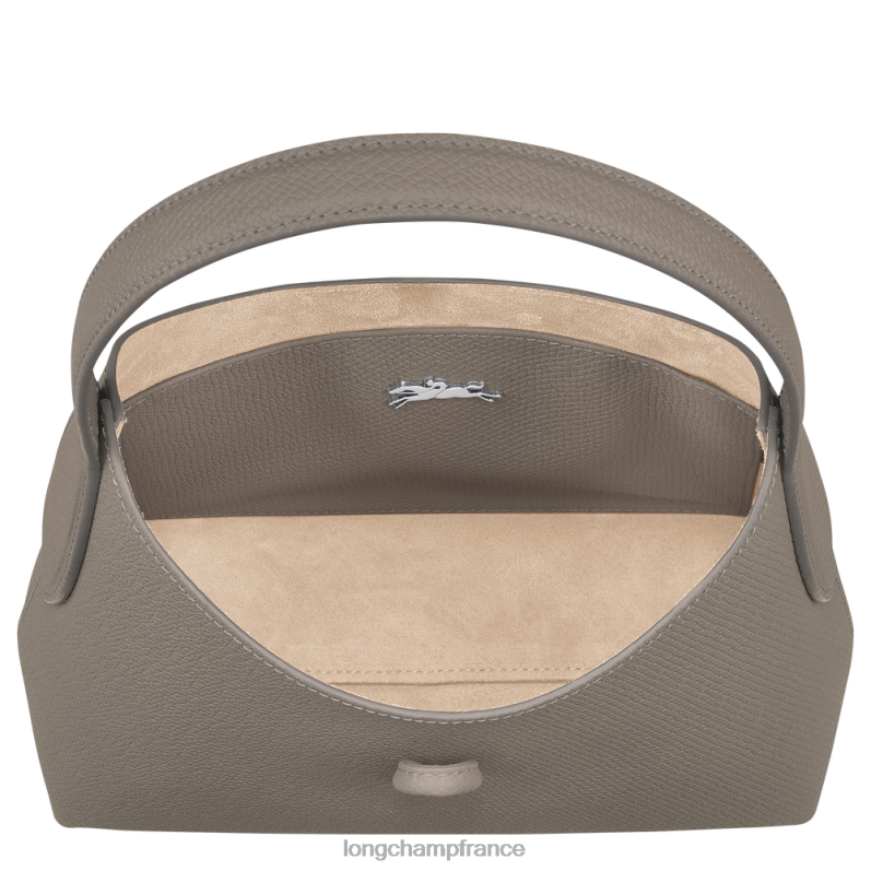 tourterelle femmes sac hobo roseau Sacs Longchamp Z6ZTP374