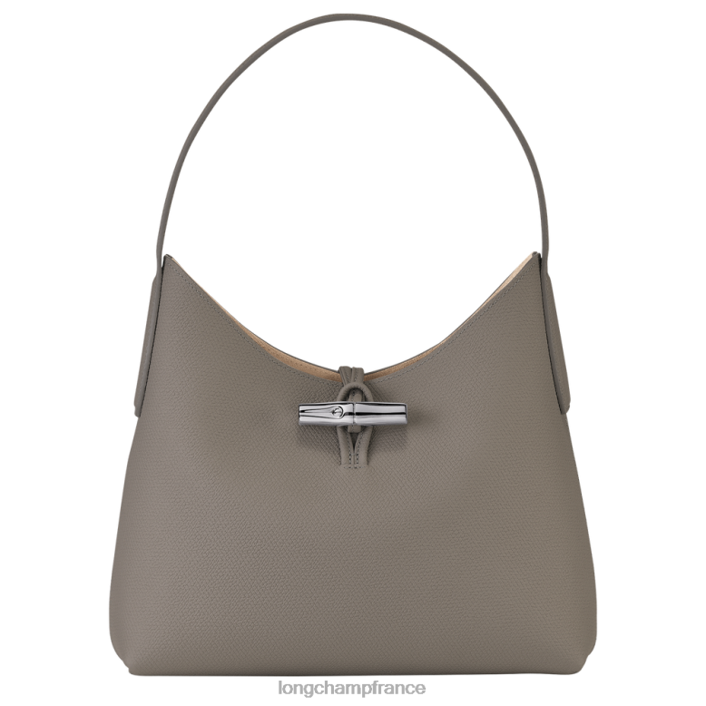 tourterelle femmes sac hobo roseau Sacs Longchamp Z6ZTP380